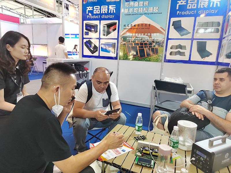 Guangzhou Exhibition (11)