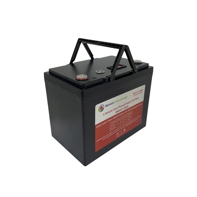 Lead-acid To Lithium Iron Phosphate Battery Plastic Shell