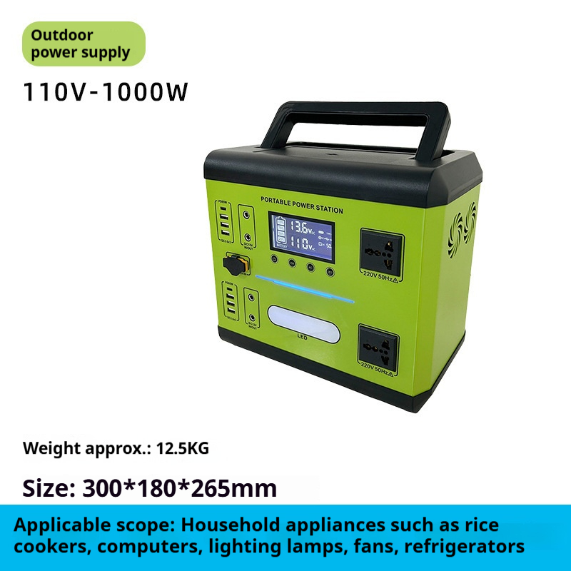 110V-1000W