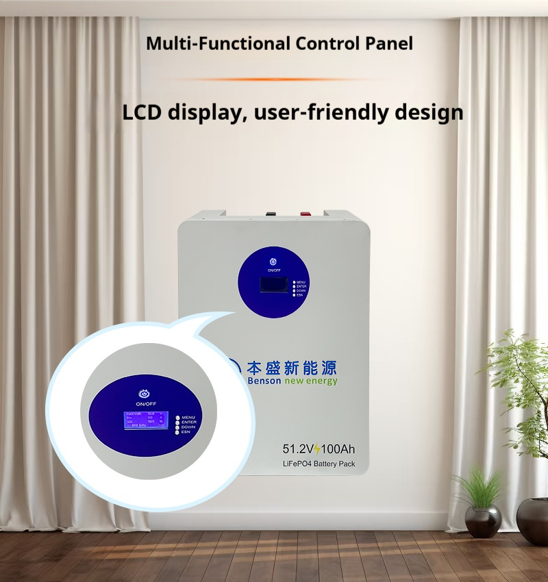 Home Energy Storage Power Supply White (2)