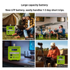 Mobile Portable Solar Power Station