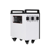 Outdoor Power Supply Black And White Casters