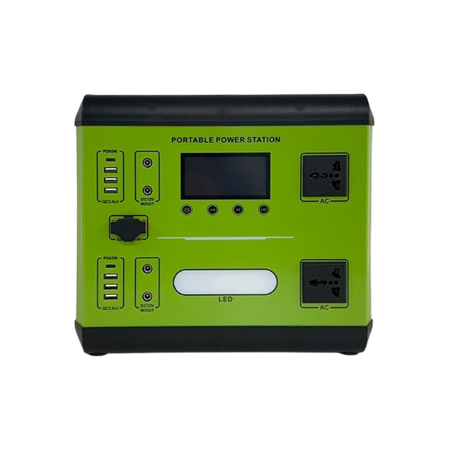 Outdoor Power Supply Green 1000W