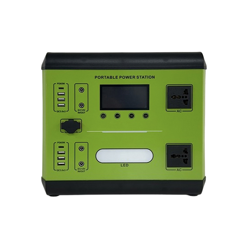 Outdoor Power Supply Green 1000W
