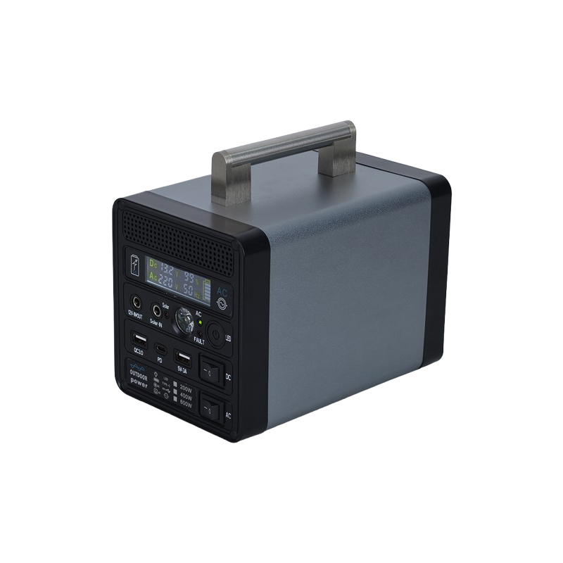 Outdoor Power Supply Aluminum Shell 200W