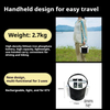  3-in-1 Outdoor Power Station, Speaker & Lighting